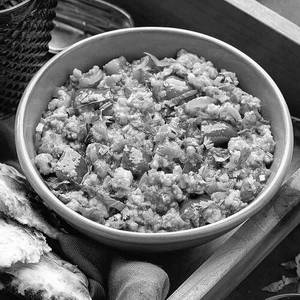 Paneer bhurji