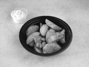 Potato Chilly ( O)