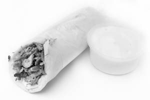Chicken Shawarma