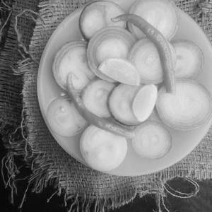 Onion Salad