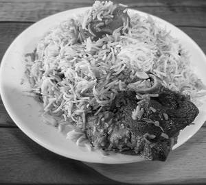 Special Mutton Biryani