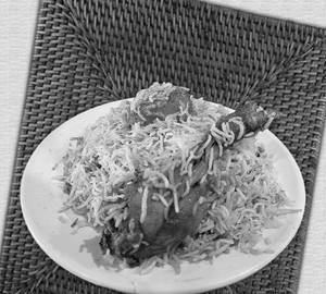 Special Chicken Biryani