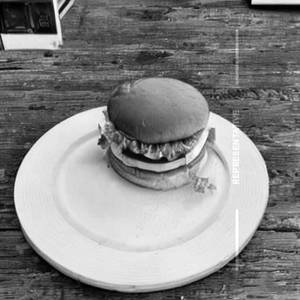 Mutton Seekh Burger