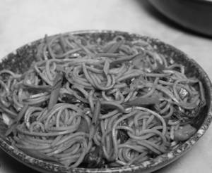 Schezwan Noodles