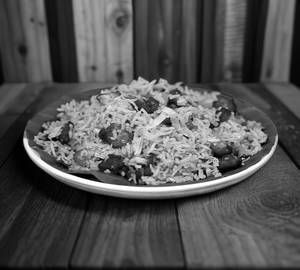 Chicken fried rice