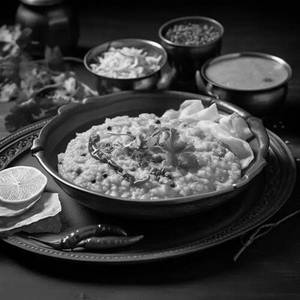 Kadhi khichdi