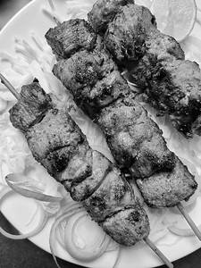 Chicken Pahadi Kebab