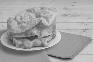 Fried papad