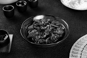 Tenderloin In Black Pepper Sauce