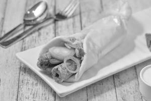 Chicken Shish Shawarma