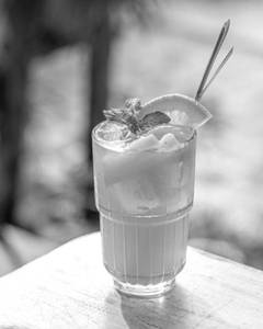 Peach Ice Tea
