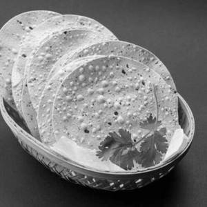 Fried papad