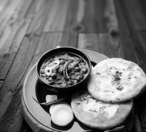 Chole Kulche [2Pc]