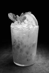 Alphonso Mojito
