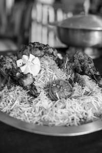 Chicken Tikka Biryani