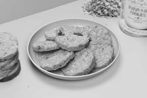 Raisin N Oat Cookies