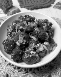 Ginger Manchurian