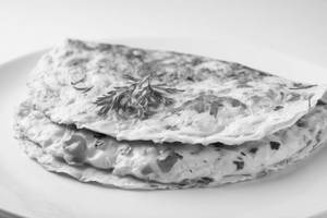 Omelette (2 Egg)