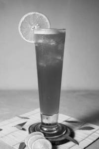 Peach Mojito