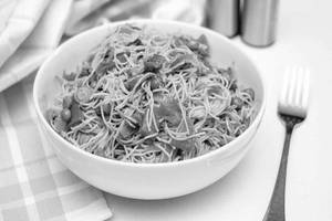 Veg Singapore Noodles