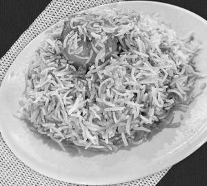 Aloo Biryani