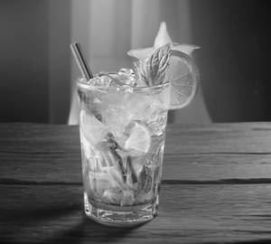 Fresh Lime Soda