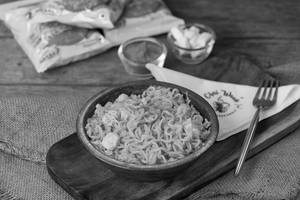 Paneer Maggi