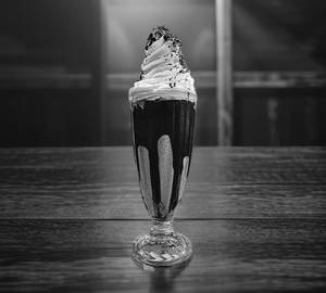 Brownie Shake