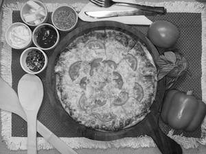 Margherita 9"
