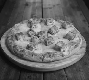Paneer Maharaja Pizza