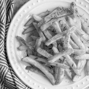 French Fries Peri Peri