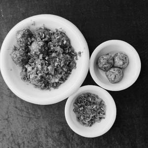 Veg Manchurian Dry
