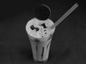 Oreo Coffee Thickshake