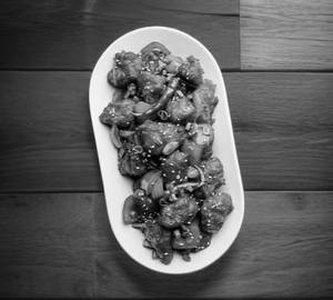Sezwan manchurian