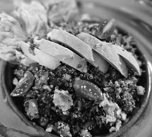 Quinoa And Avocado Salad