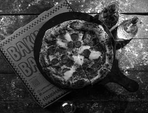 Napoli Double Pepperoni Hot Honey Pizza