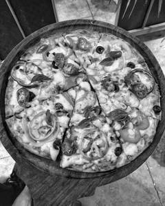 Fresh Farmhouse Pizza [8 Inch]