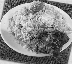 Mutton Biryani