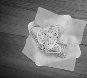Spicy Paneer Wrap