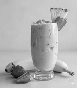 Tropical Paradise Milkshake