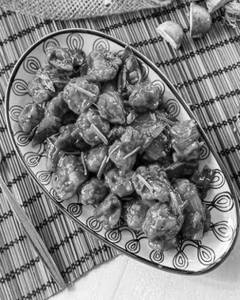 Mushroom Crispy