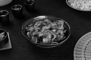 Sliced Chicken Sichuan Style