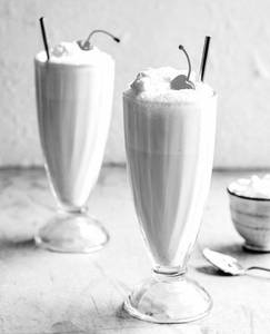 Vennila Milkshake