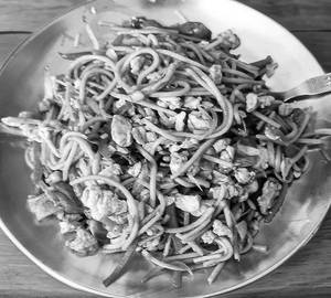 Egg Noodles