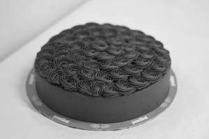 Rich Chocolate Cake - F