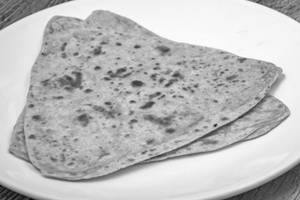 Plain paratha