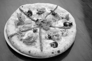 Ajanta Special Pizza