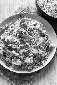 Chicken Keema Biryani (1 Kg)