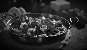 Palak Paneer