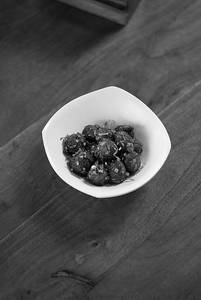 Dry Veg Manchurian